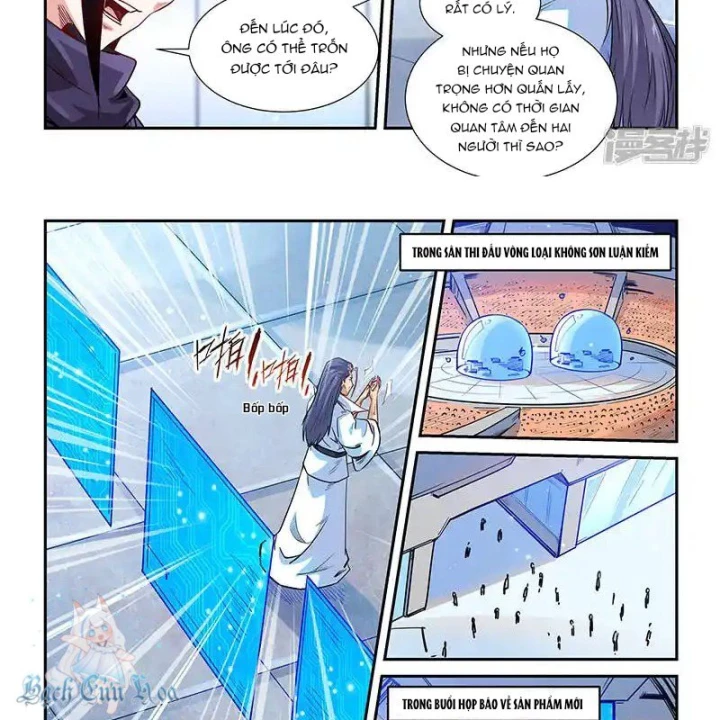 Tu Chân Tứ Vạn Niên Chapter 325 - 5