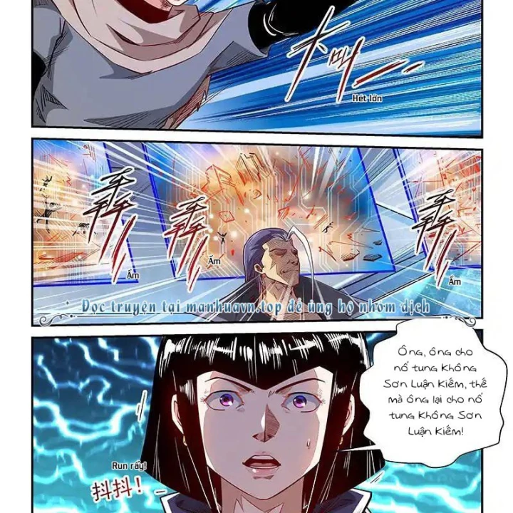 Tu Chân Tứ Vạn Niên Chapter 325 - 7