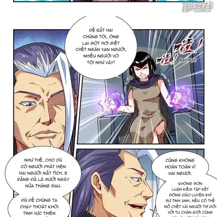 Tu Chân Tứ Vạn Niên Chapter 325 - 8