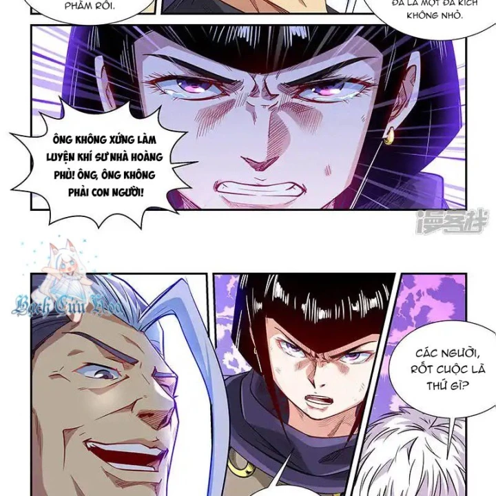 Tu Chân Tứ Vạn Niên Chapter 325 - 9