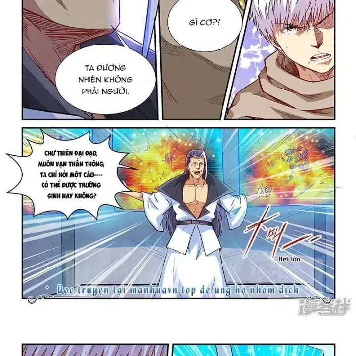 Tu Chân Tứ Vạn Niên Chapter 325 - 10