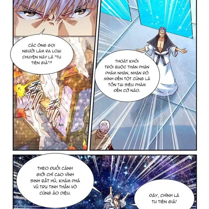 Tu Chân Tứ Vạn Niên Chapter 325 - 11