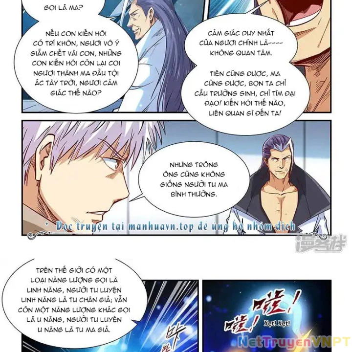 Tu Chân Tứ Vạn Niên Chapter 325 - 13