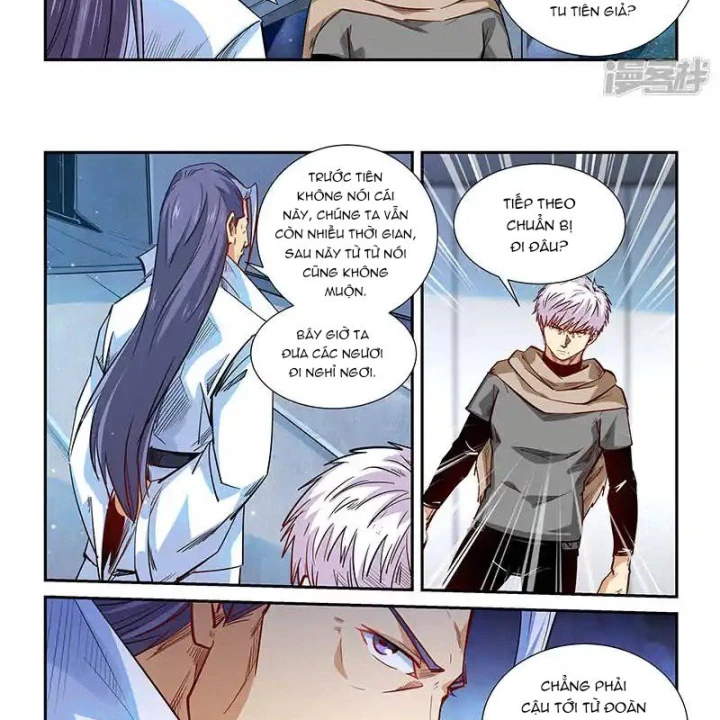 Tu Chân Tứ Vạn Niên Chapter 325 - 15