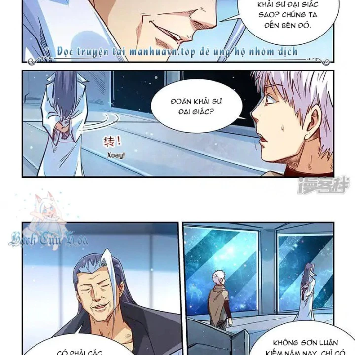Tu Chân Tứ Vạn Niên Chapter 325 - 16