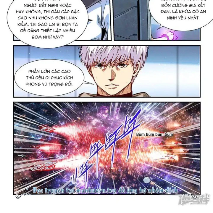 Tu Chân Tứ Vạn Niên Chapter 325 - 17