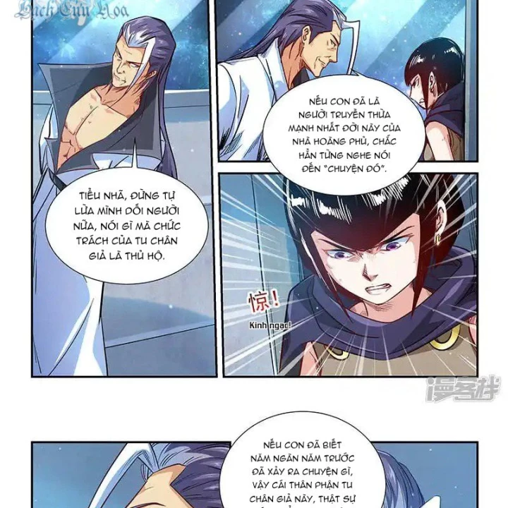 Tu Chân Tứ Vạn Niên Chapter 325 - 20
