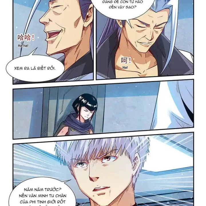 Tu Chân Tứ Vạn Niên Chapter 325 - 21