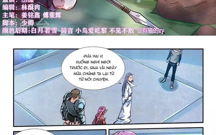 Tu Chân Tứ Vạn Niên Chapter 326 - 3