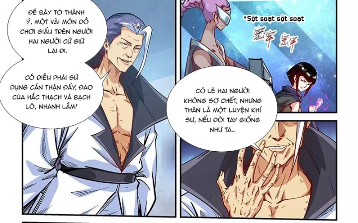Tu Chân Tứ Vạn Niên Chapter 326 - 4