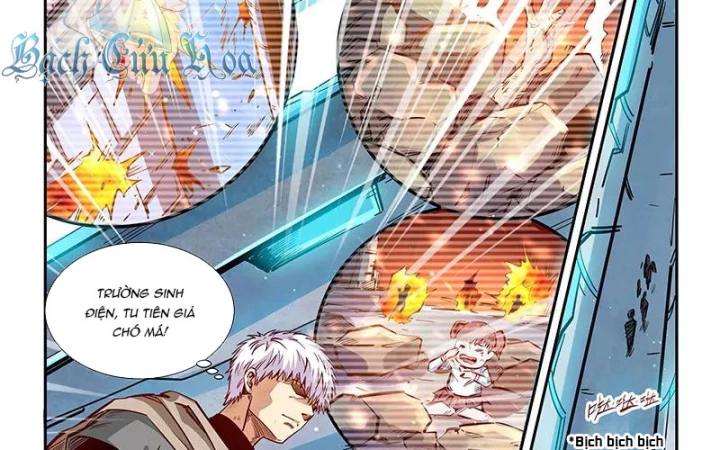 Tu Chân Tứ Vạn Niên Chapter 326 - 8