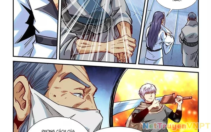 Tu Chân Tứ Vạn Niên Chapter 326 - 11