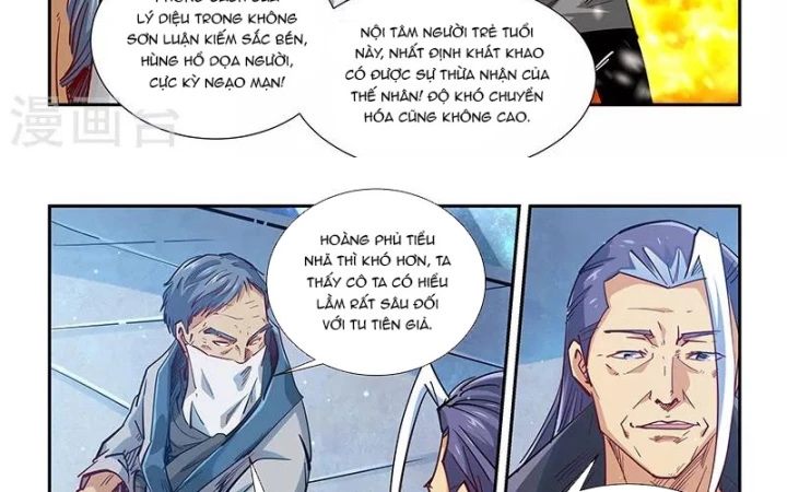 Tu Chân Tứ Vạn Niên Chapter 326 - 12