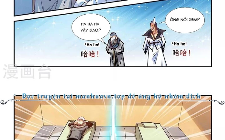 Tu Chân Tứ Vạn Niên Chapter 326 - 14