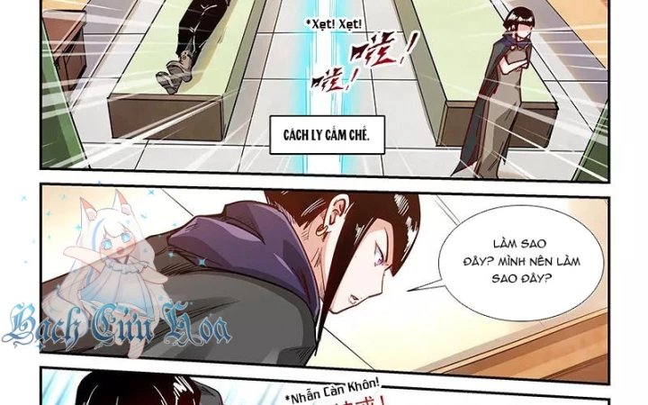 Tu Chân Tứ Vạn Niên Chapter 326 - 15