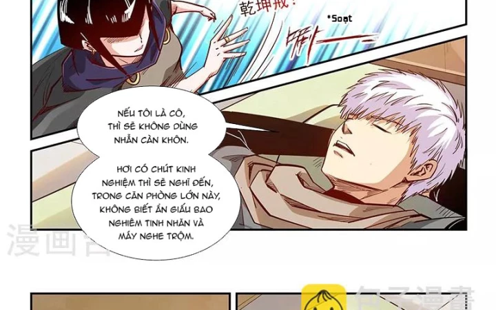 Tu Chân Tứ Vạn Niên Chapter 326 - 16