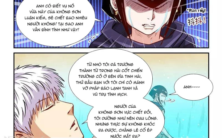 Tu Chân Tứ Vạn Niên Chapter 326 - 18