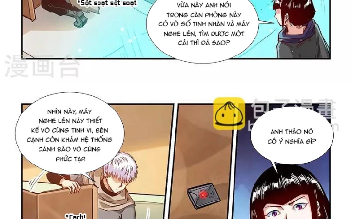 Tu Chân Tứ Vạn Niên Chapter 326 - 21