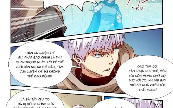 Tu Chân Tứ Vạn Niên Chapter 326 - 24
