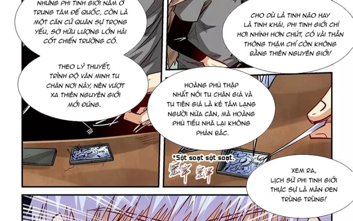 Tu Chân Tứ Vạn Niên Chapter 326 - 29