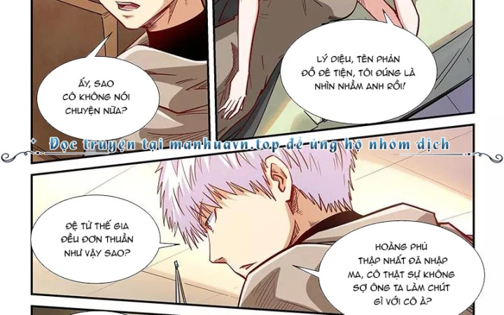 Tu Chân Tứ Vạn Niên Chapter 326 - 31