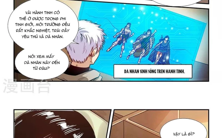Tu Chân Tứ Vạn Niên Chapter 326 - 32