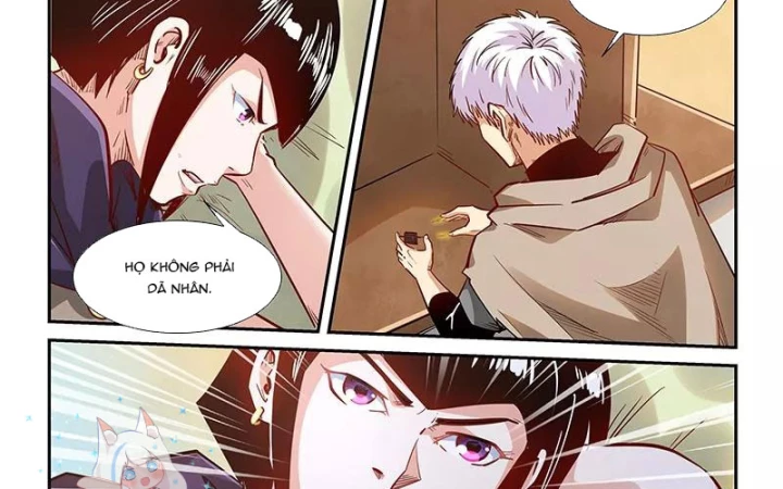 Tu Chân Tứ Vạn Niên Chapter 326 - 33