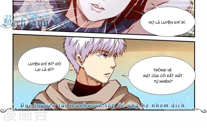Tu Chân Tứ Vạn Niên Chapter 326 - 34