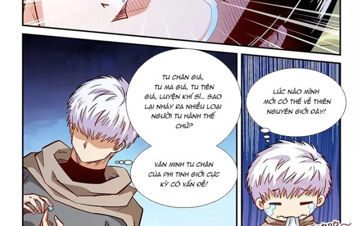 Tu Chân Tứ Vạn Niên Chapter 326 - 36