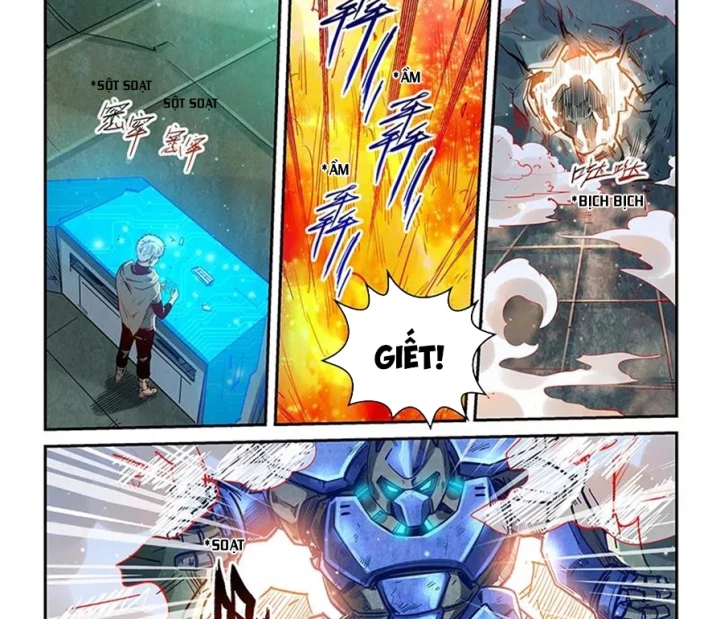 Tu Chân Tứ Vạn Niên Chapter 329 - 3