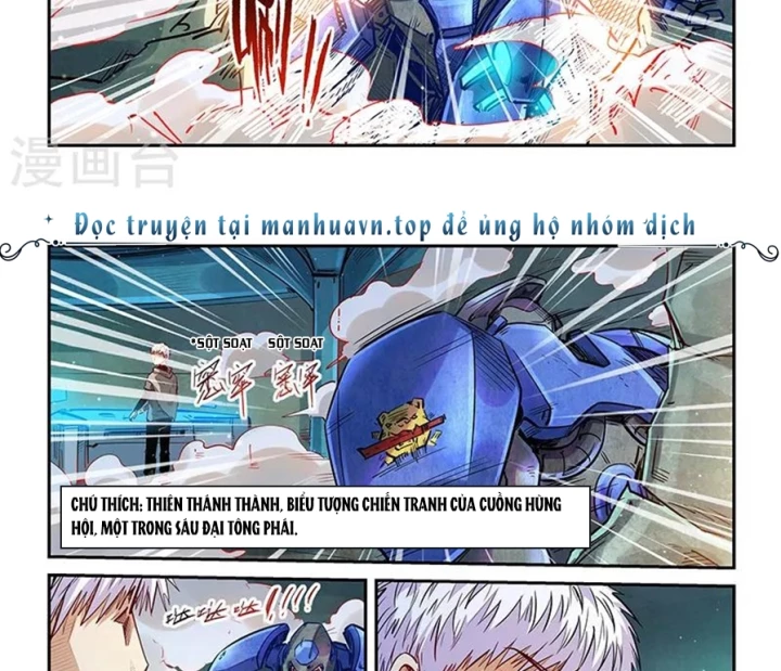 Tu Chân Tứ Vạn Niên Chapter 329 - 4
