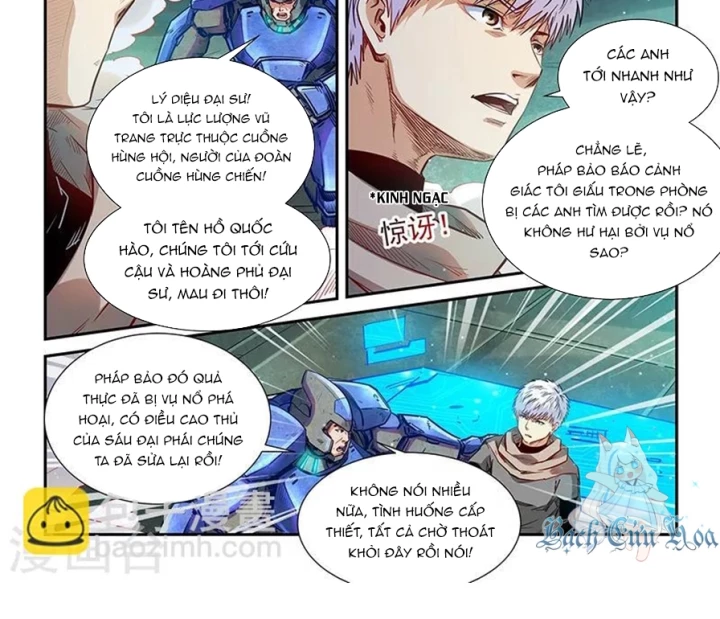 Tu Chân Tứ Vạn Niên Chapter 329 - 5