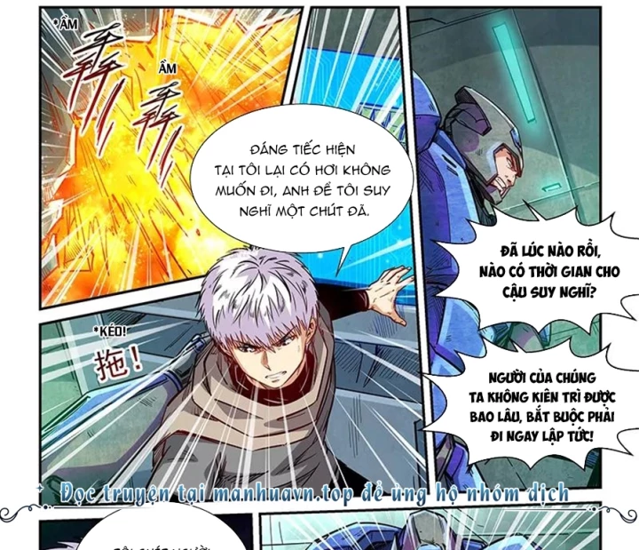 Tu Chân Tứ Vạn Niên Chapter 329 - 6