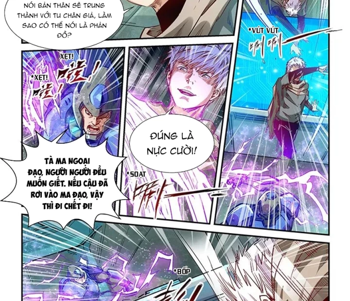 Tu Chân Tứ Vạn Niên Chapter 329 - 8