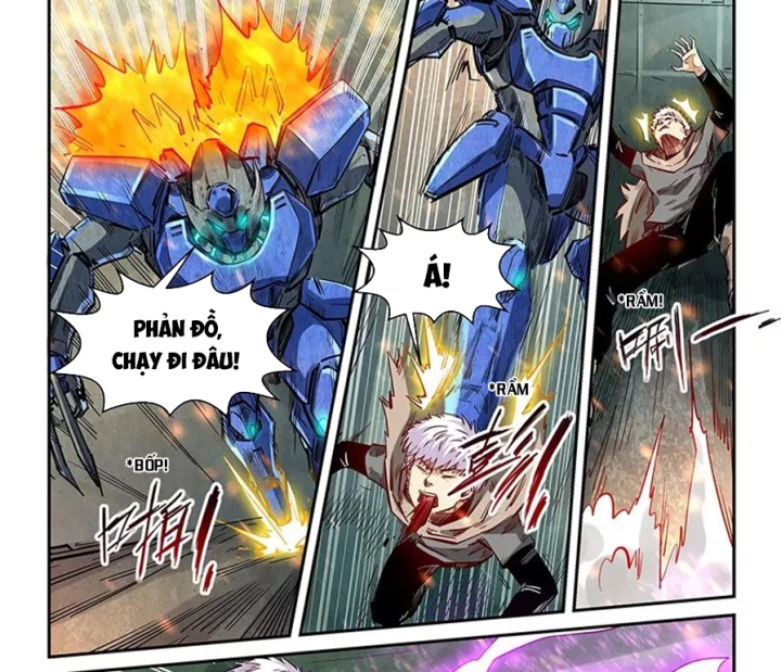 Tu Chân Tứ Vạn Niên Chapter 329 - 11