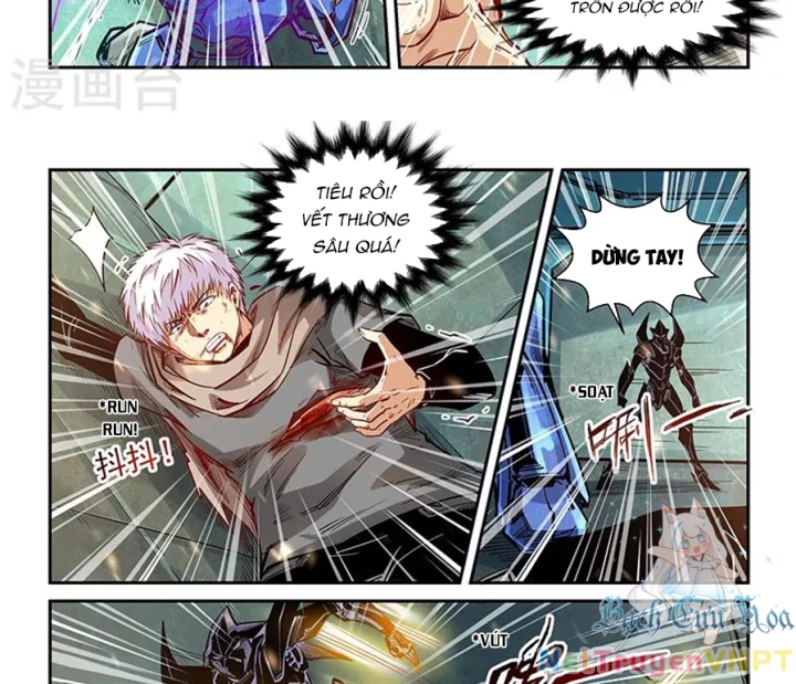 Tu Chân Tứ Vạn Niên Chapter 329 - 14