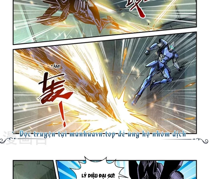 Tu Chân Tứ Vạn Niên Chapter 329 - 15