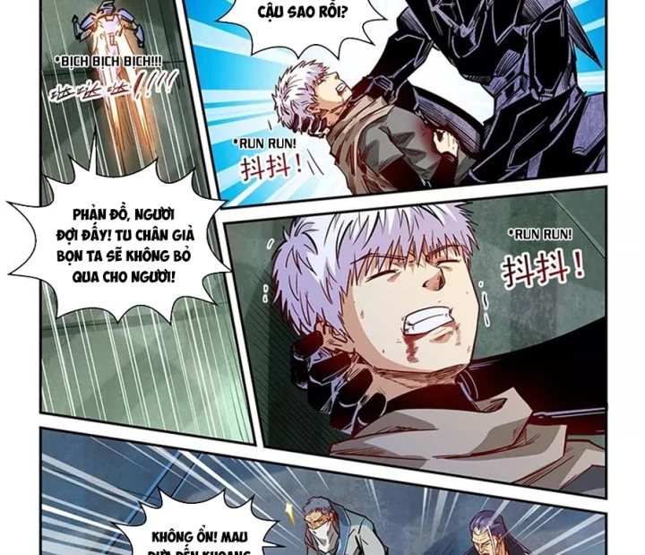 Tu Chân Tứ Vạn Niên Chapter 329 - 16