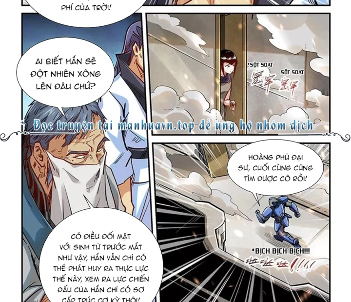 Tu Chân Tứ Vạn Niên Chapter 329 - 18