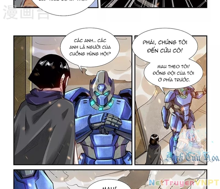 Tu Chân Tứ Vạn Niên Chapter 329 - 19