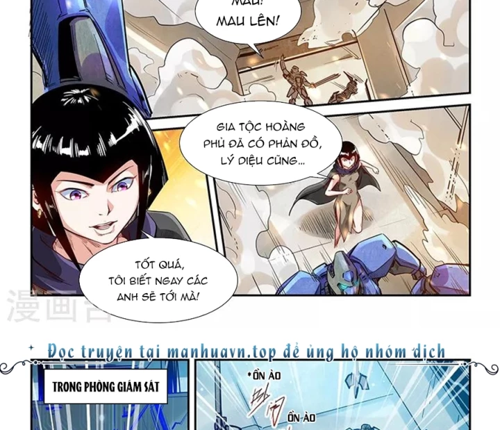 Tu Chân Tứ Vạn Niên Chapter 329 - 20