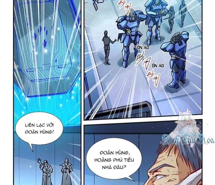 Tu Chân Tứ Vạn Niên Chapter 329 - 21