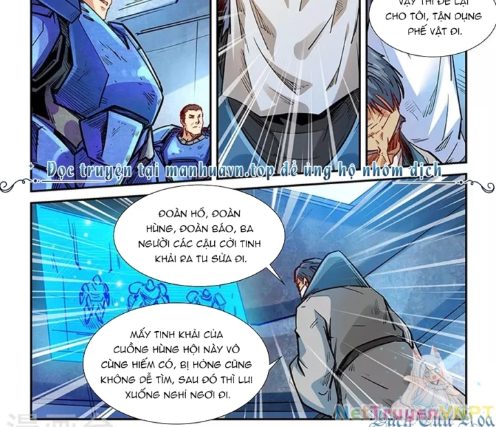 Tu Chân Tứ Vạn Niên Chapter 329 - 23