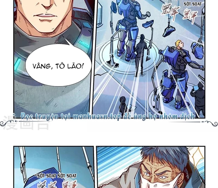 Tu Chân Tứ Vạn Niên Chapter 329 - 25