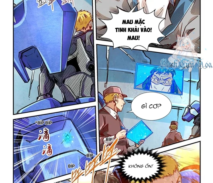 Tu Chân Tứ Vạn Niên Chapter 329 - 26