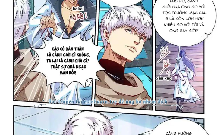Tu Chân Tứ Vạn Niên Chapter 332 - 4