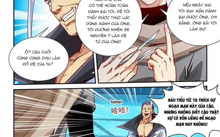 Tu Chân Tứ Vạn Niên Chapter 332 - 6