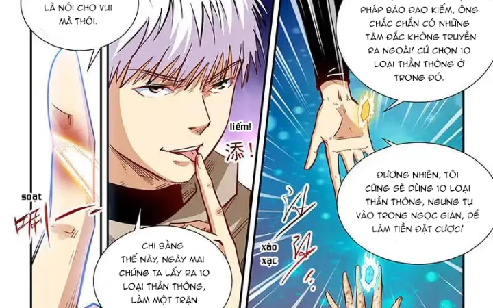 Tu Chân Tứ Vạn Niên Chapter 332 - 8