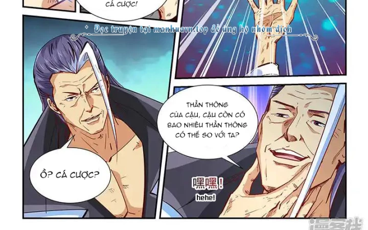 Tu Chân Tứ Vạn Niên Chapter 332 - 9