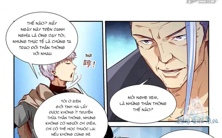 Tu Chân Tứ Vạn Niên Chapter 332 - 10